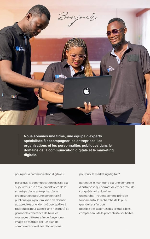 Équipe IRIS Corporation